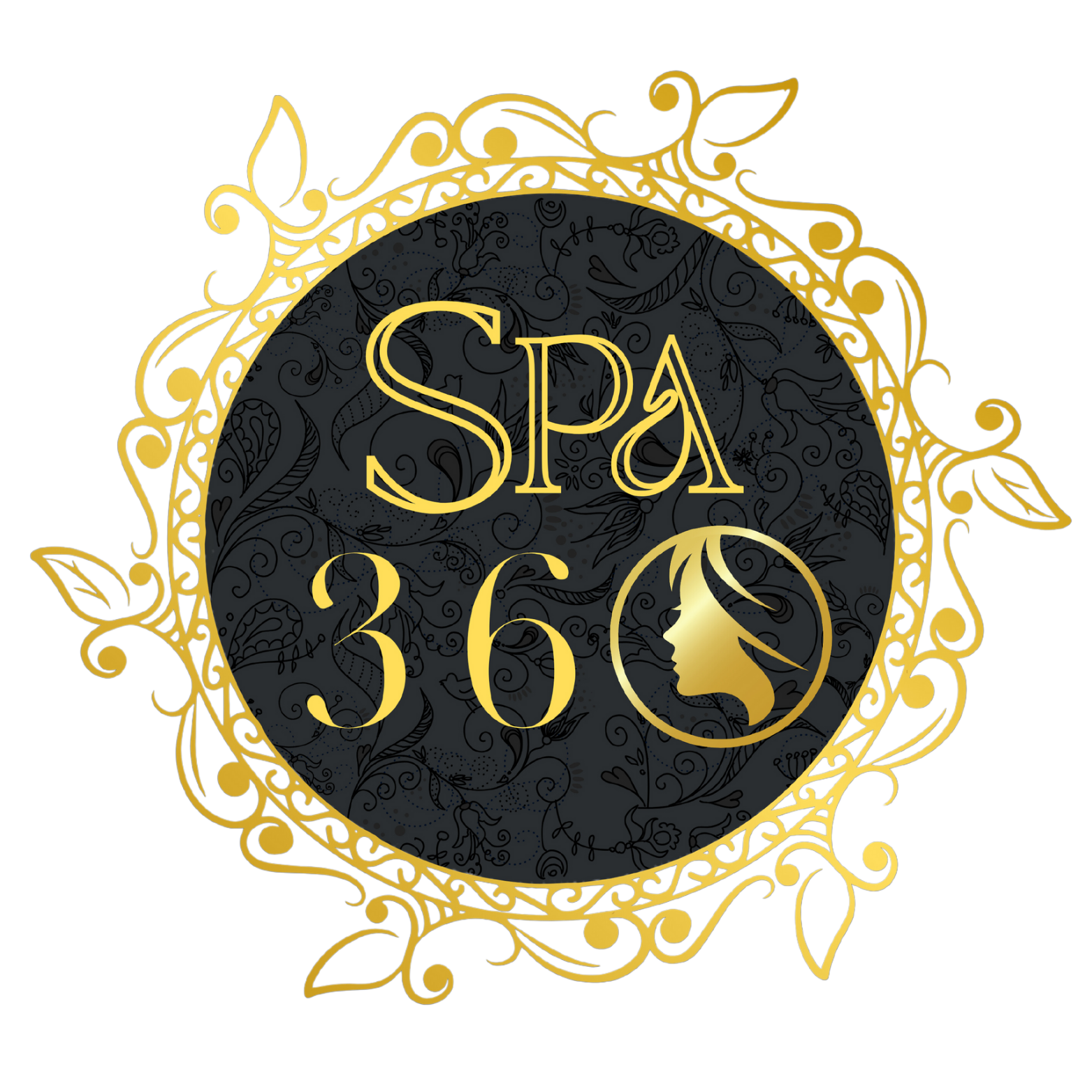 Spa360 logo